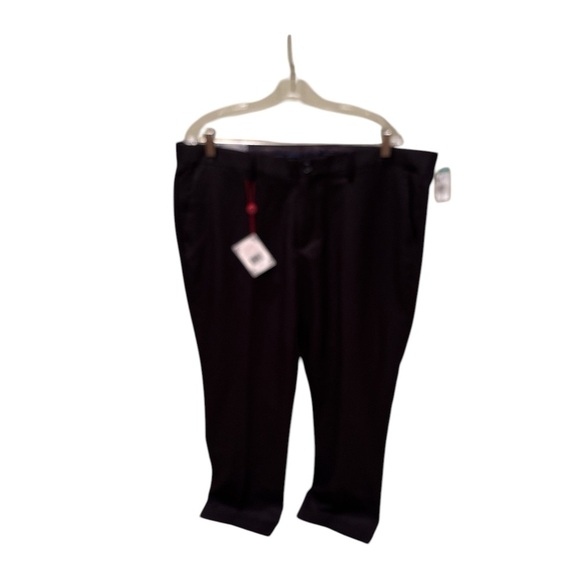 NWT English Laundry mens black slacks - Picture 1 of 14